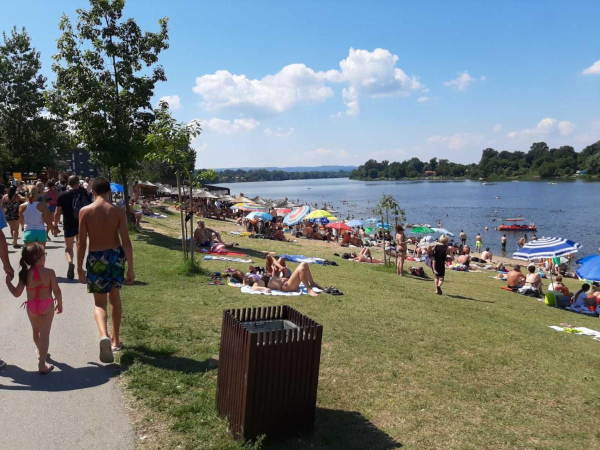 Apartmani K&V Veliko Gradište Exteriér fotografie
