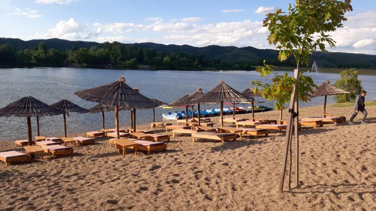 Apartmani K&V Veliko Gradište Exteriér fotografie
